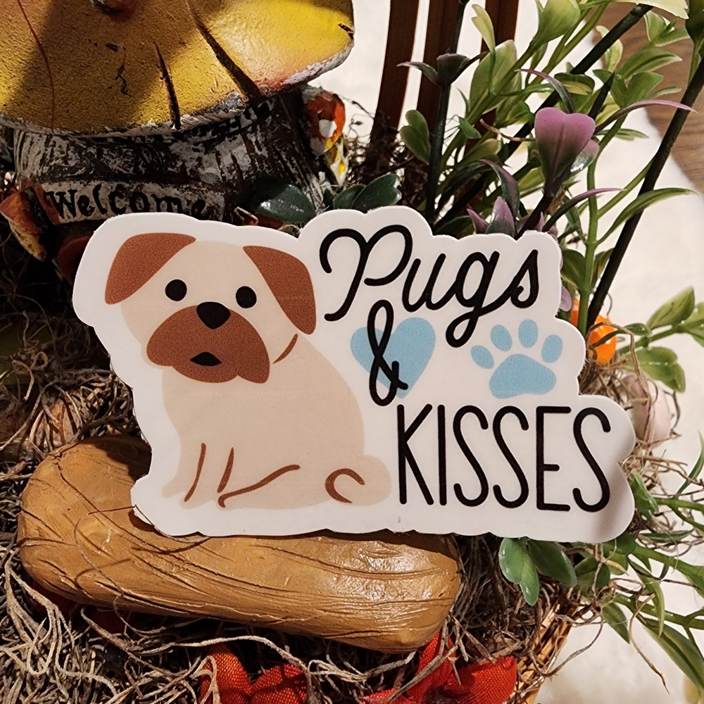 7/$15 Cute Waterproof Durable Sticker